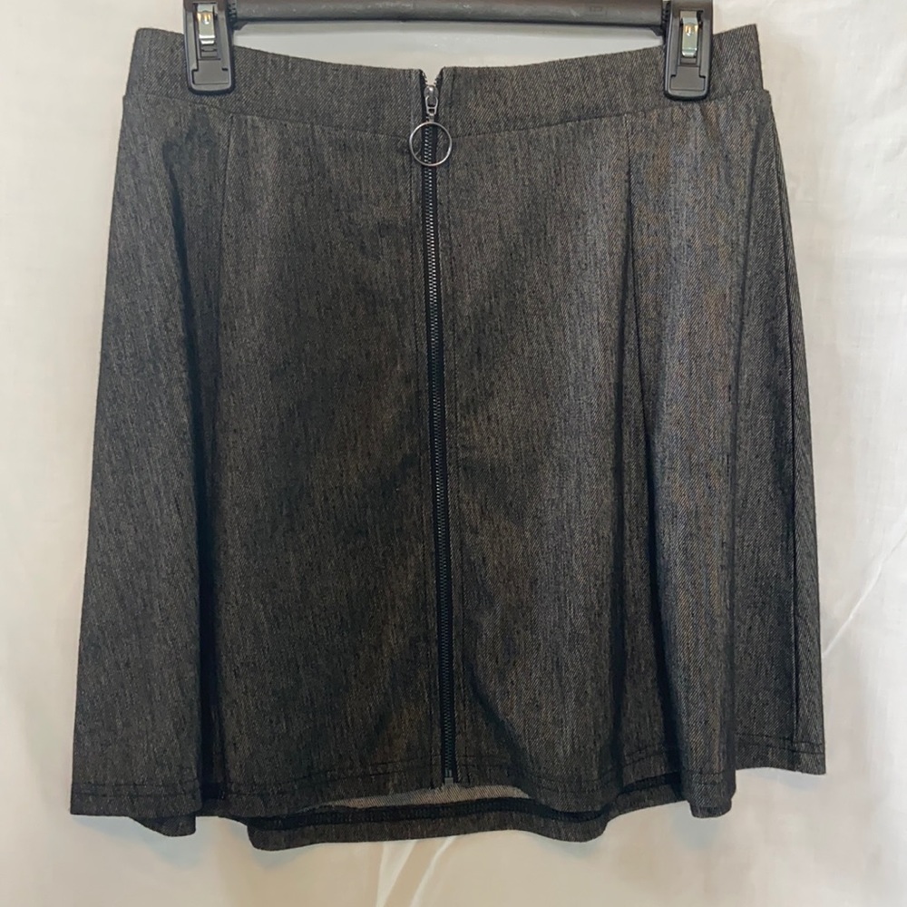 Mini Skirt